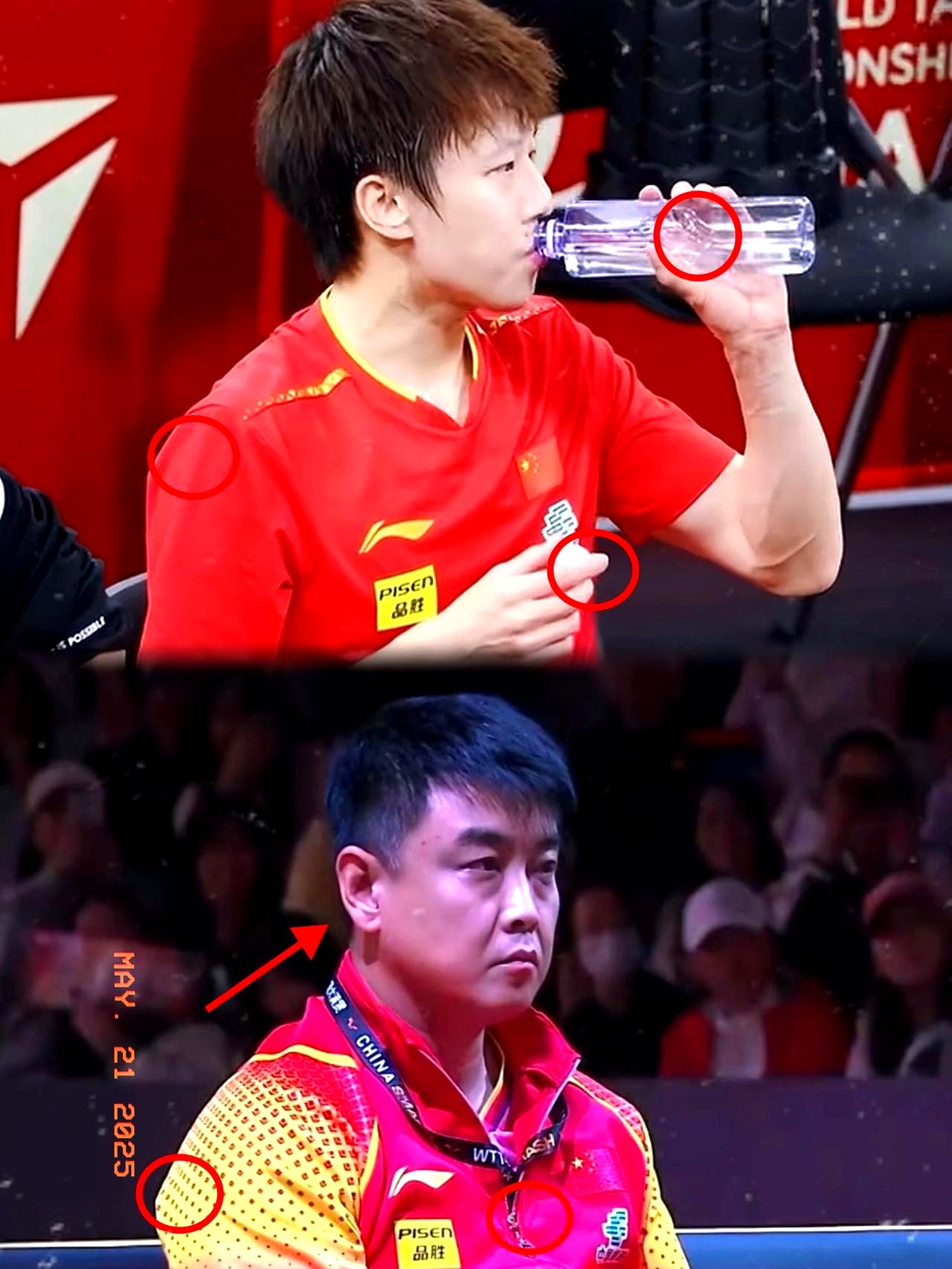 英国乒乓球队碾压中国乒乓球队,王皓三分雨点燃全场 英国乒乓球队碾压中国乒乓球队,王皓三分雨点燃全场