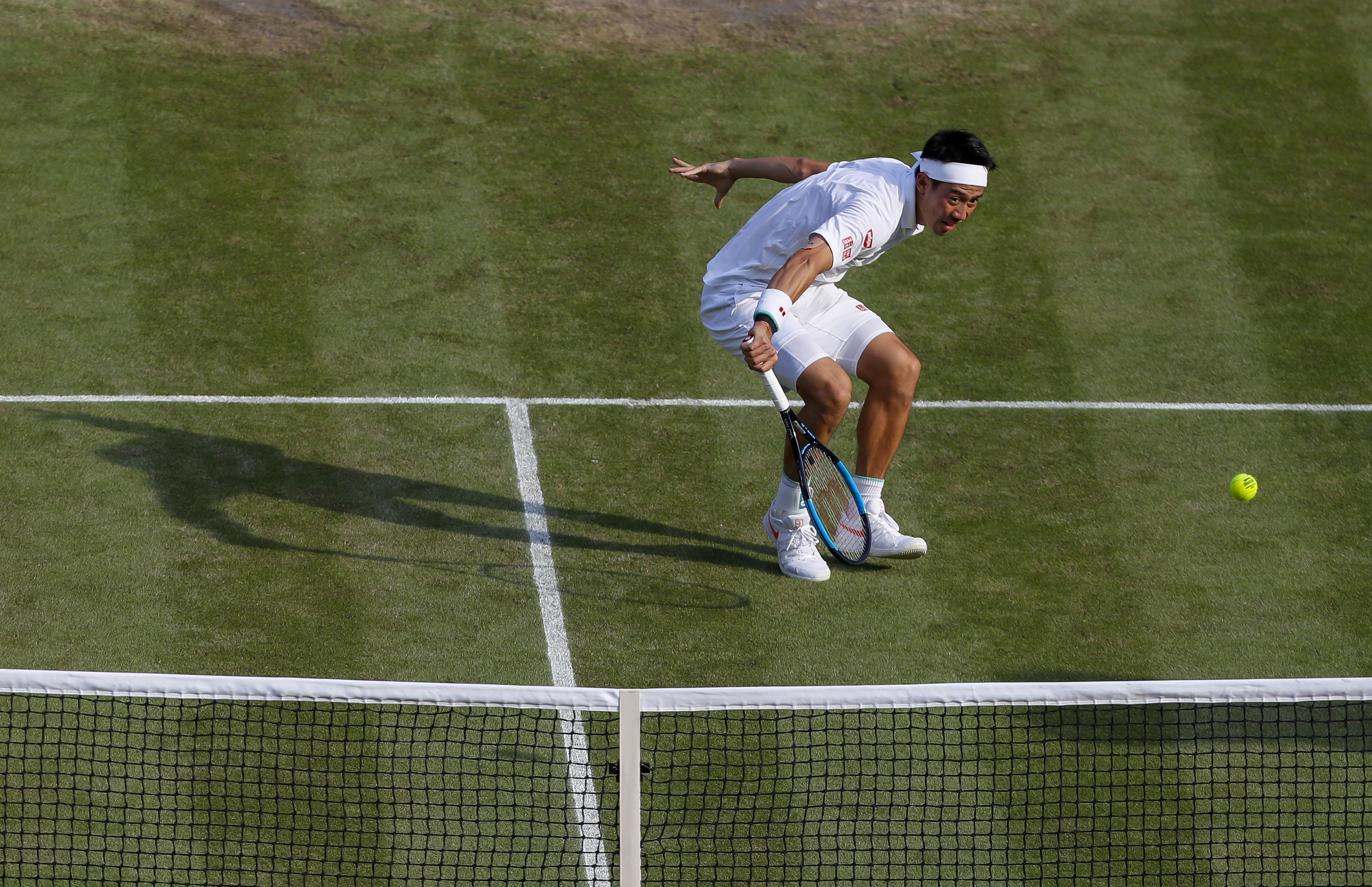 日本网球队横扫英国网球队,费德勒制霸全场 日本网球队横扫英国网球队,费德勒制霸全场