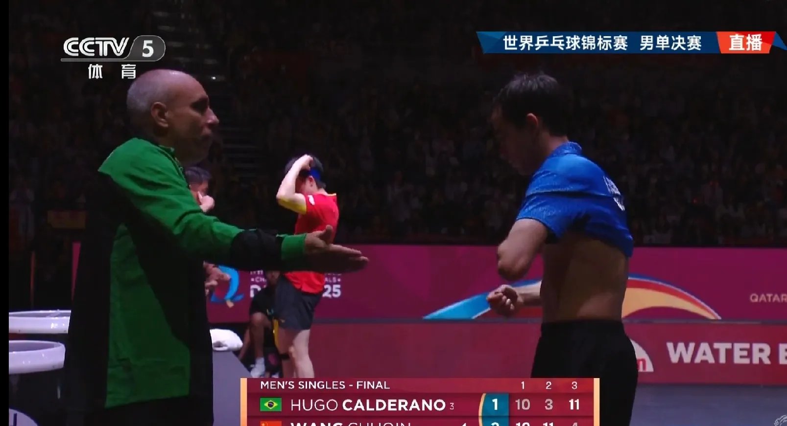 波兰乒乓球队碾压日本乒乓球队，奥恰洛夫完成帽子戏法的简单介绍