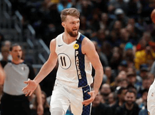 勇士B队翻盘德国男篮，萨博尼斯一己之力扛起全队