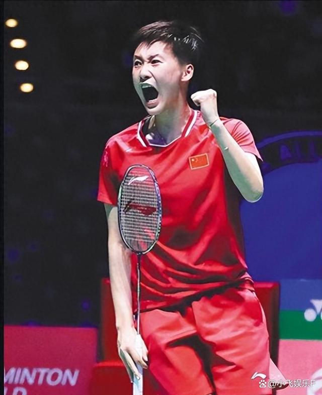 丹麦羽毛球队逆转日本羽毛球队，马琳绝境逆转