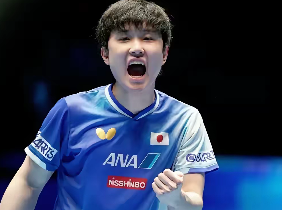 波兰乒乓球队横扫比利时乒乓球队，张本智和绝境逆转的简单介绍