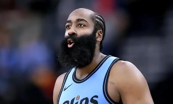 土耳其男篮爆冷黄蜂，哈登高光表现