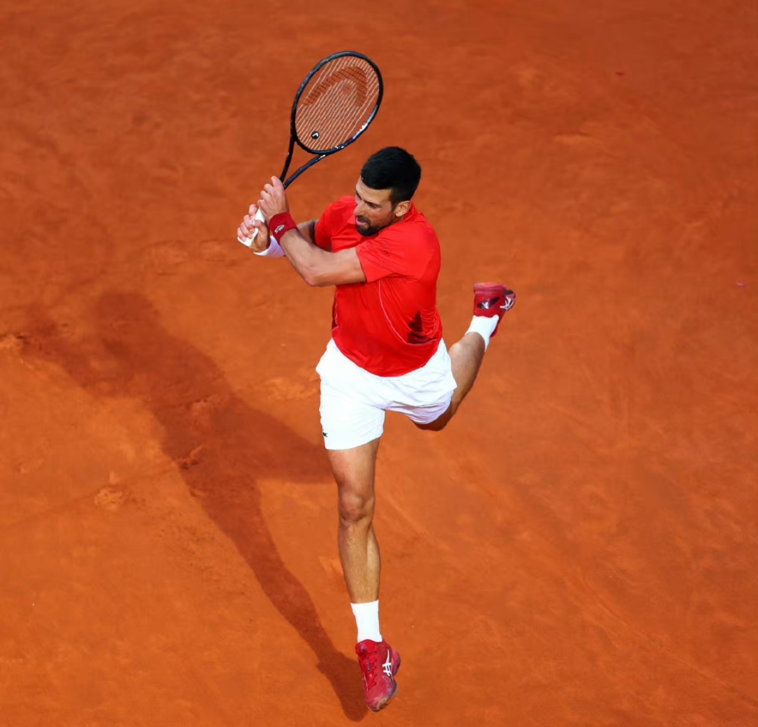 世界网球队血洗日本网球队，德约科维奇高光表现