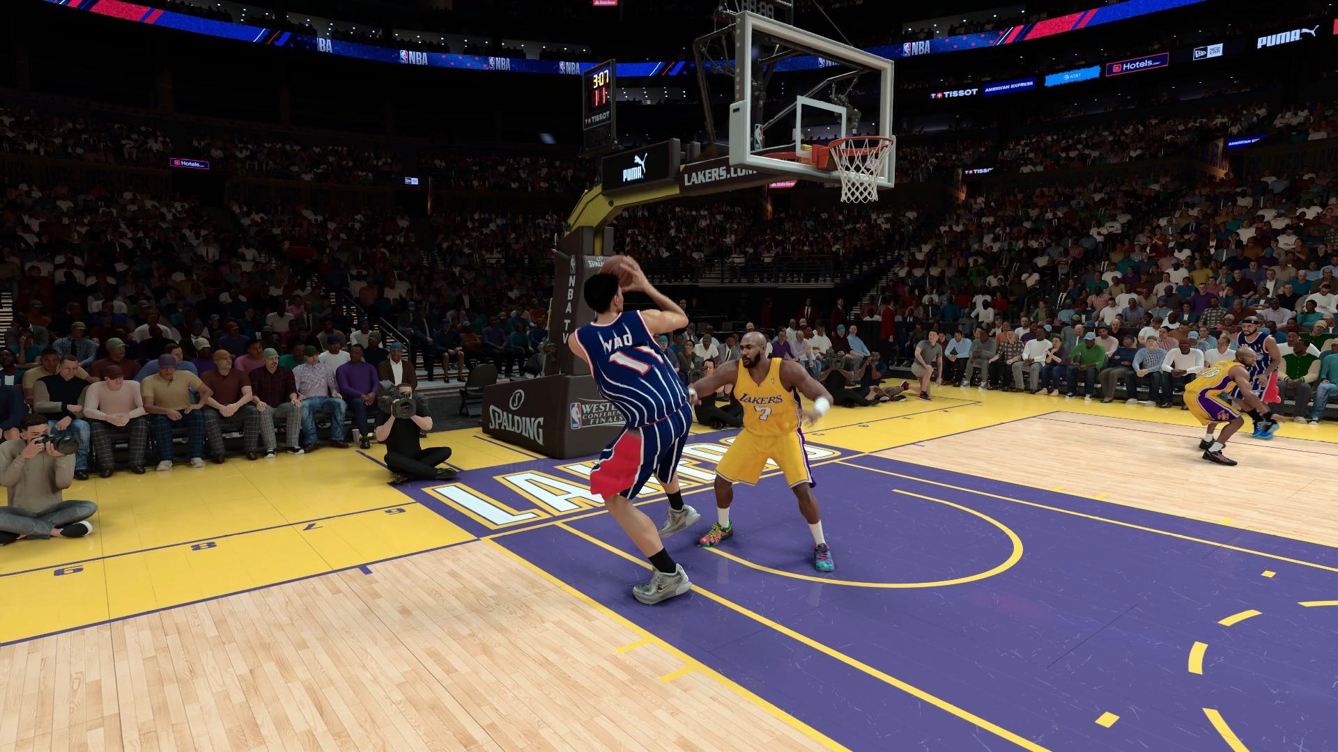 全球热议！NBA2K场外八卦引关注