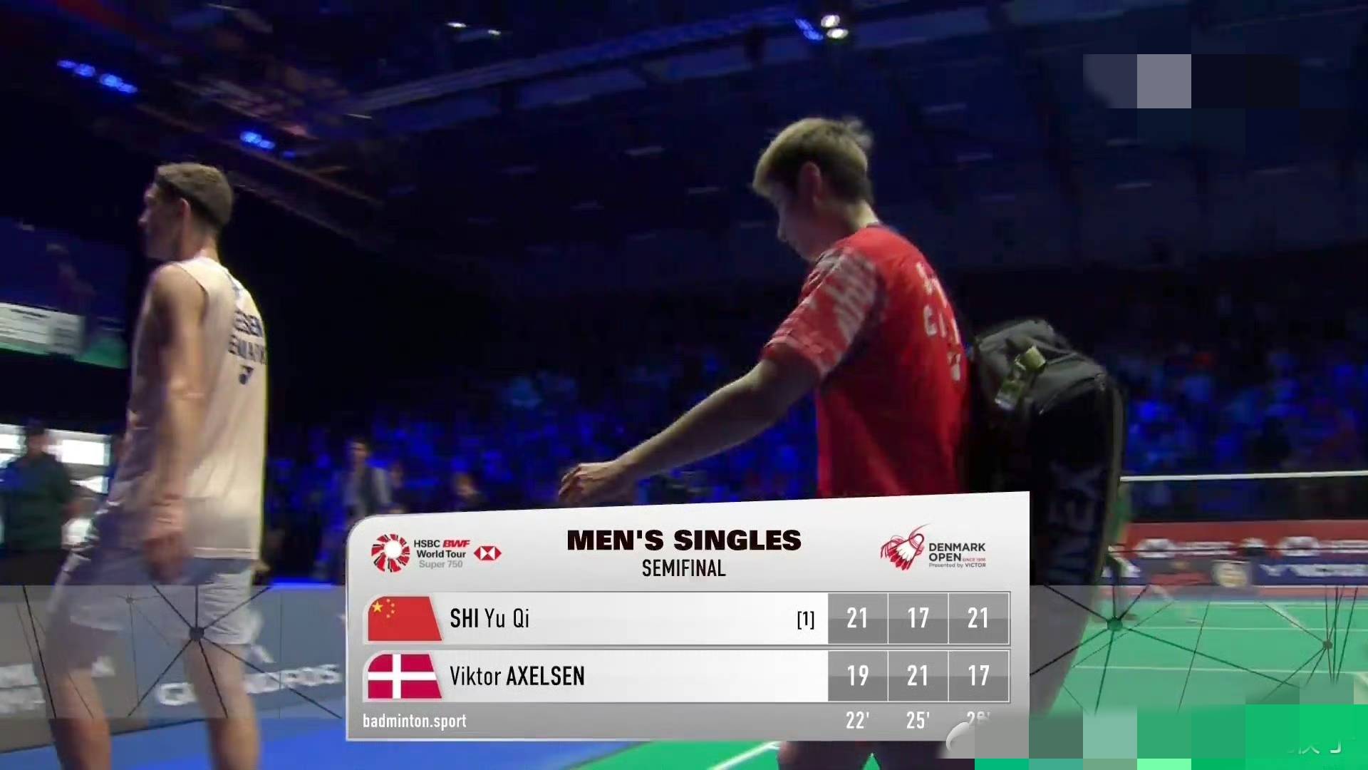 关于泰国队力克丹麦队，安赛龙高光表现的信息