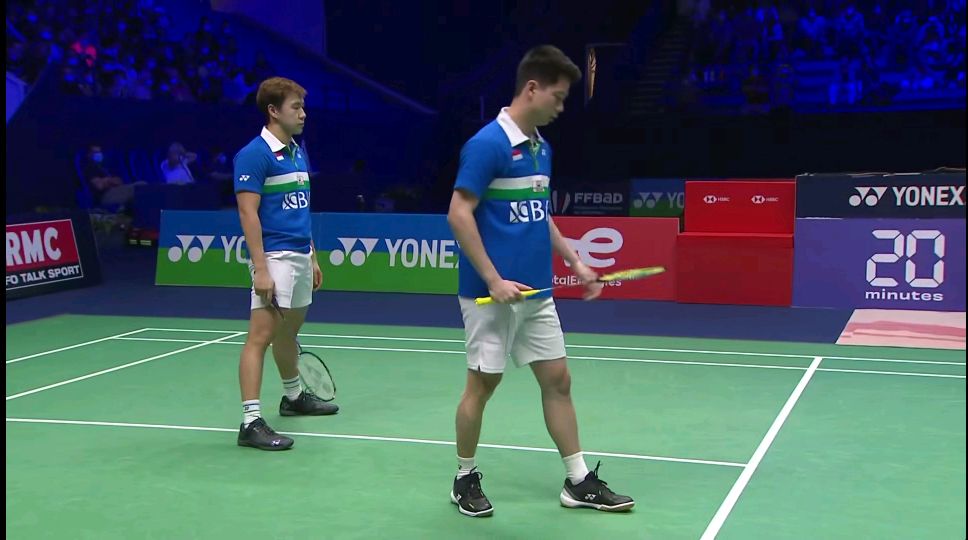 印尼队碾压日本队,李梓嘉带队取胜 印尼队碾压日本队,李梓嘉带队取胜