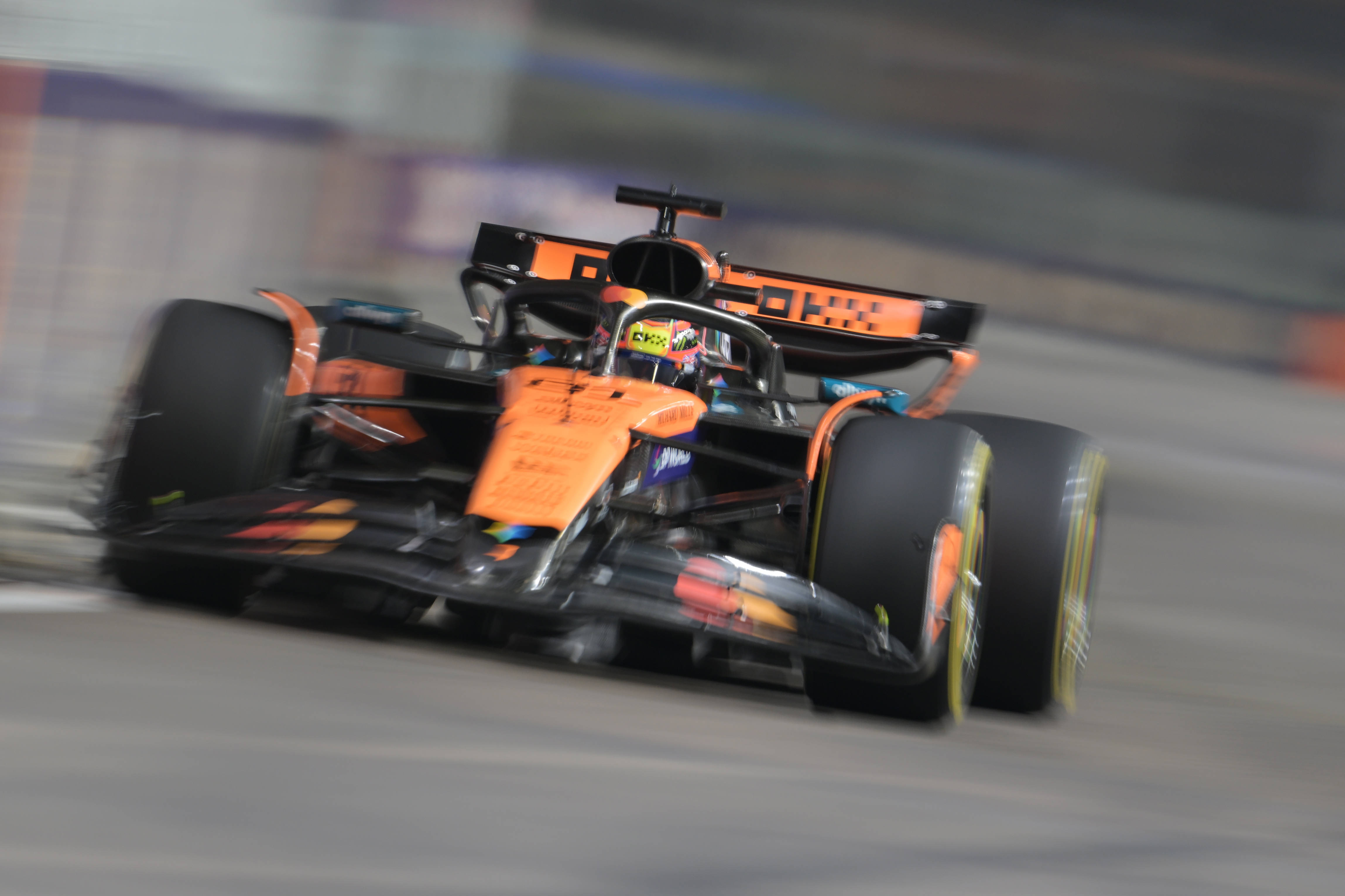 迈凯伦碾压雷诺车队，阿隆索关键制胜