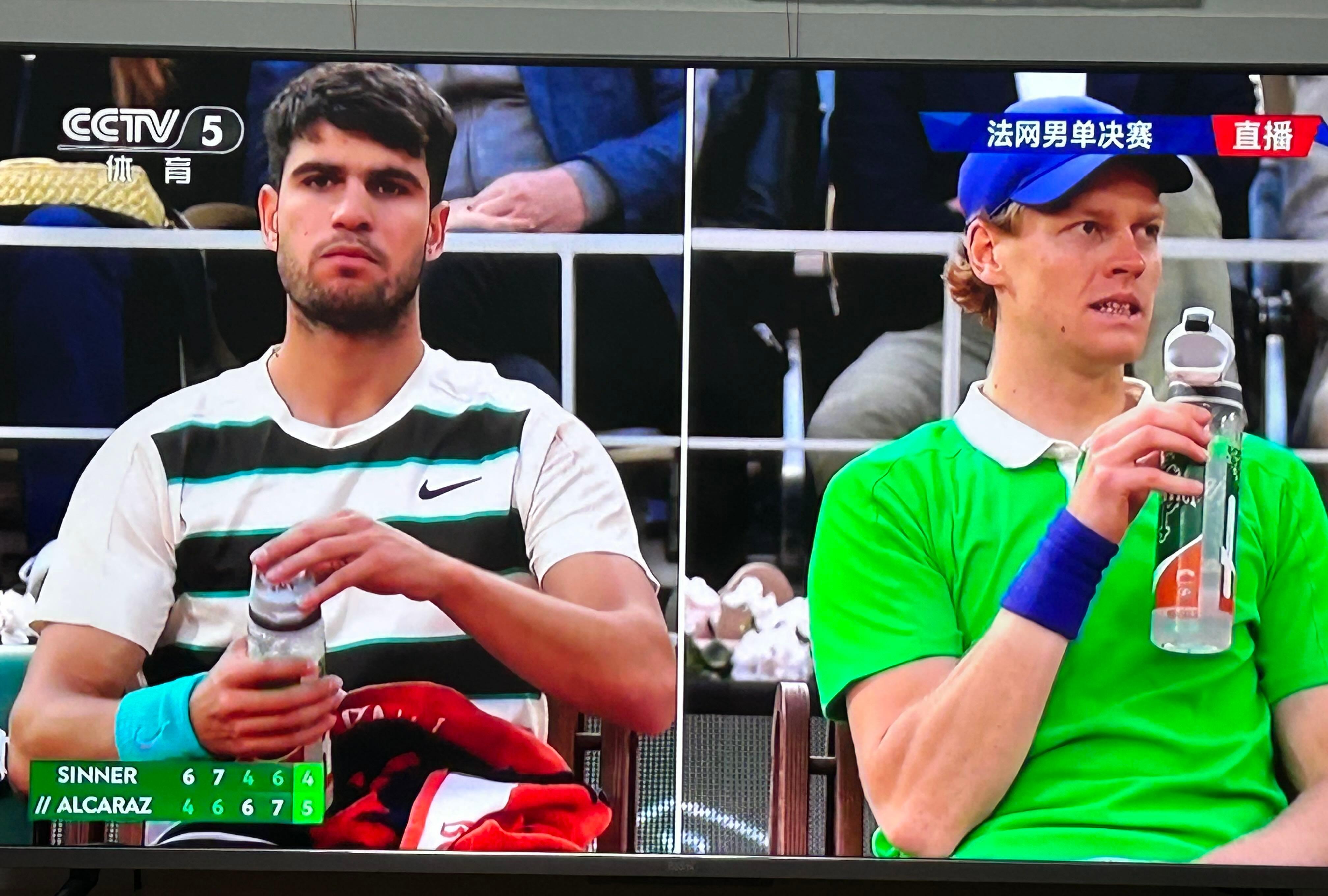 法网鏖战蒙特卡洛大师赛,辛纳惊艳四座 法网鏖战蒙特卡洛大师赛,辛纳惊艳四座