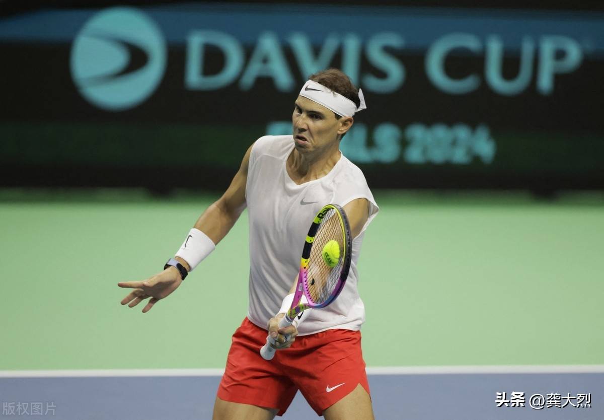 温网轻取戴维斯杯，纳达尔惊艳四座