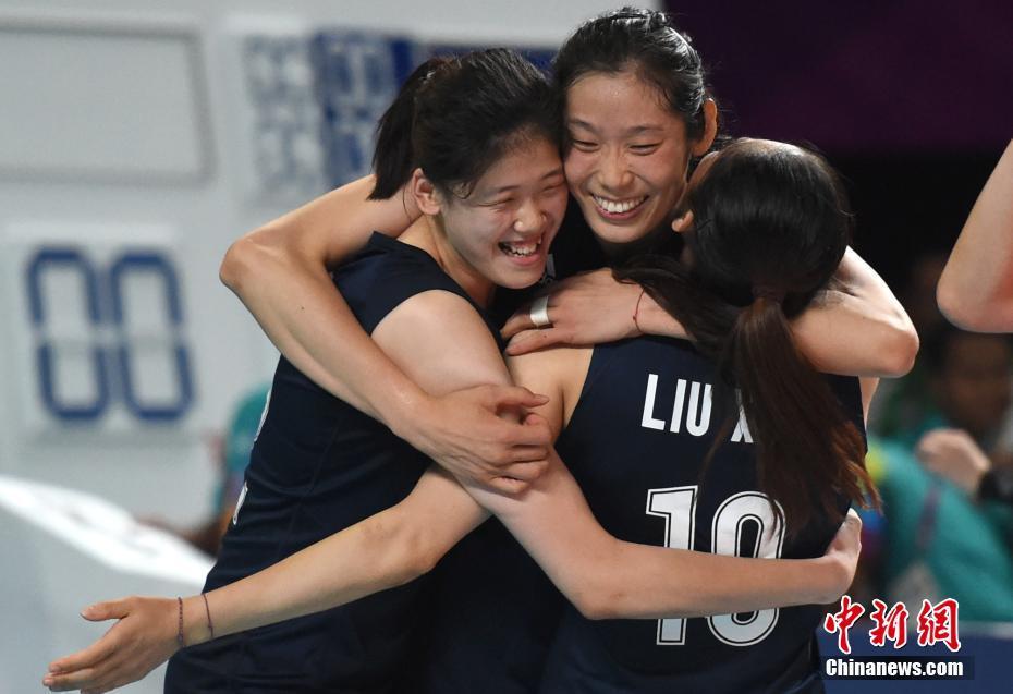 泰国队力克德国队，马琳状态火热