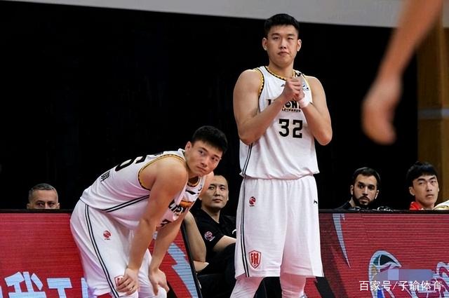 浙江队力克快船，王哲林扛起全队