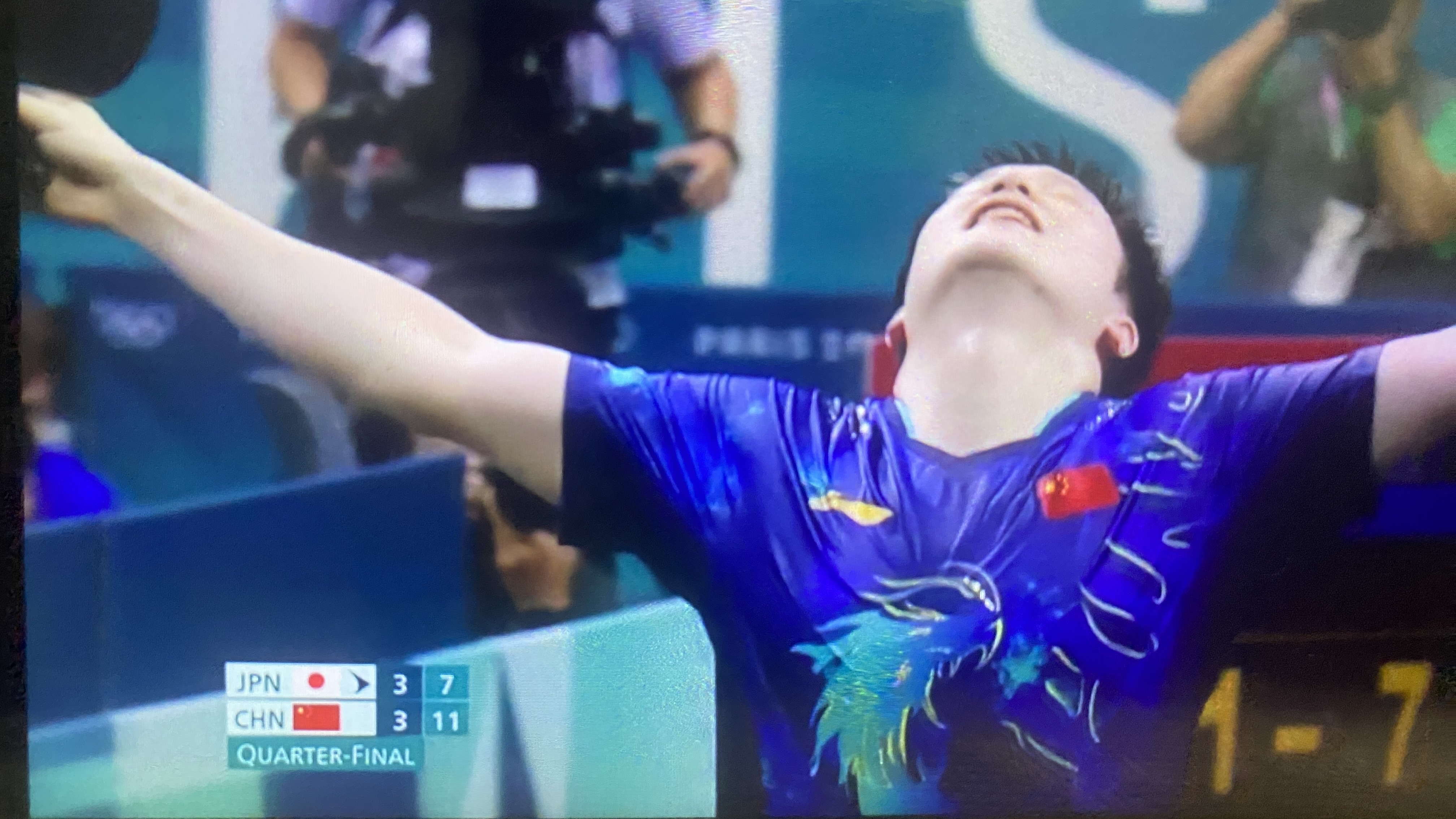 波兰队险胜日本队,樊振东刷新纪录 波兰队险胜日本队,樊振东刷新纪录