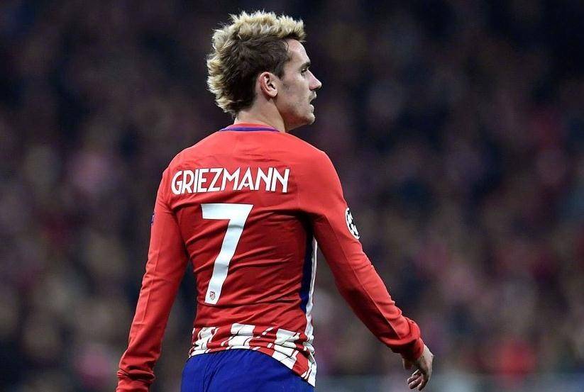 多特蒙德横扫马赛，格列兹曼状态火热