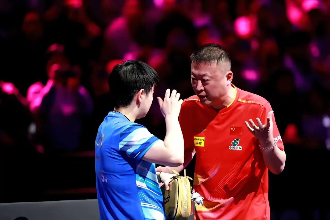 丹麦队力克中国队，马琳状态火热