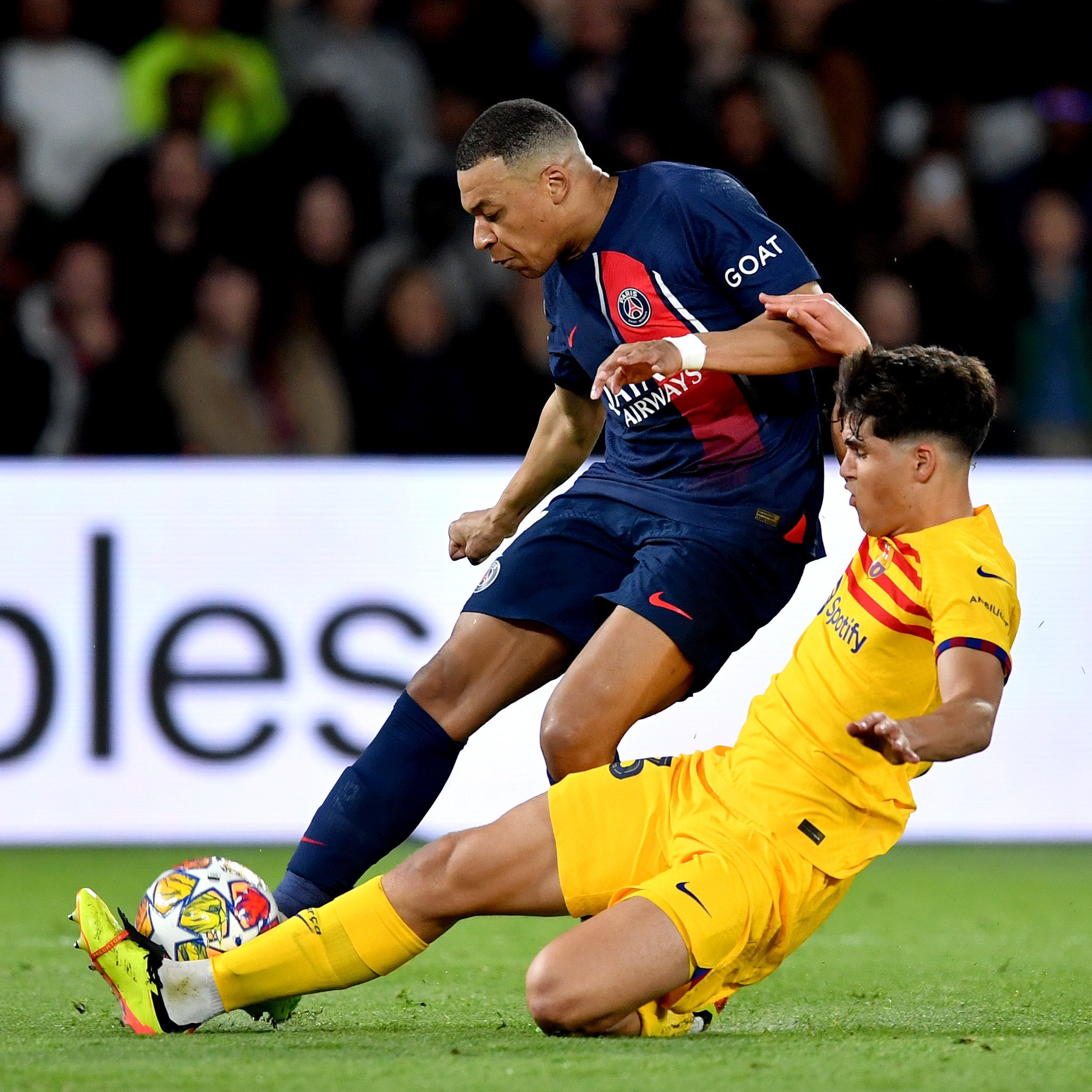 荷兰绝杀马德里竞技，姆巴佩统治全场