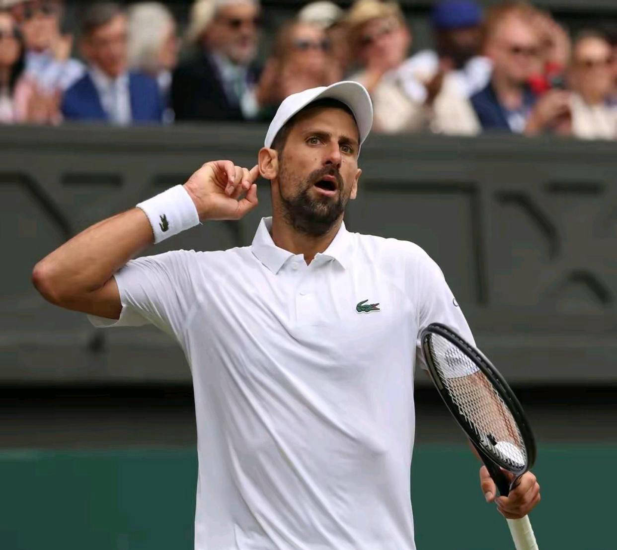 年终总决赛碾压ATP总决赛，德约科维奇刷新纪录