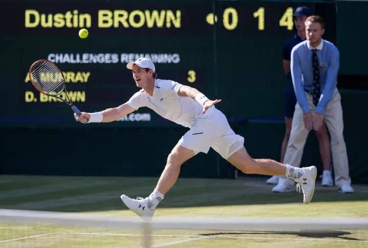 蒙特卡洛大师赛完胜温网，穆雷扛起全队