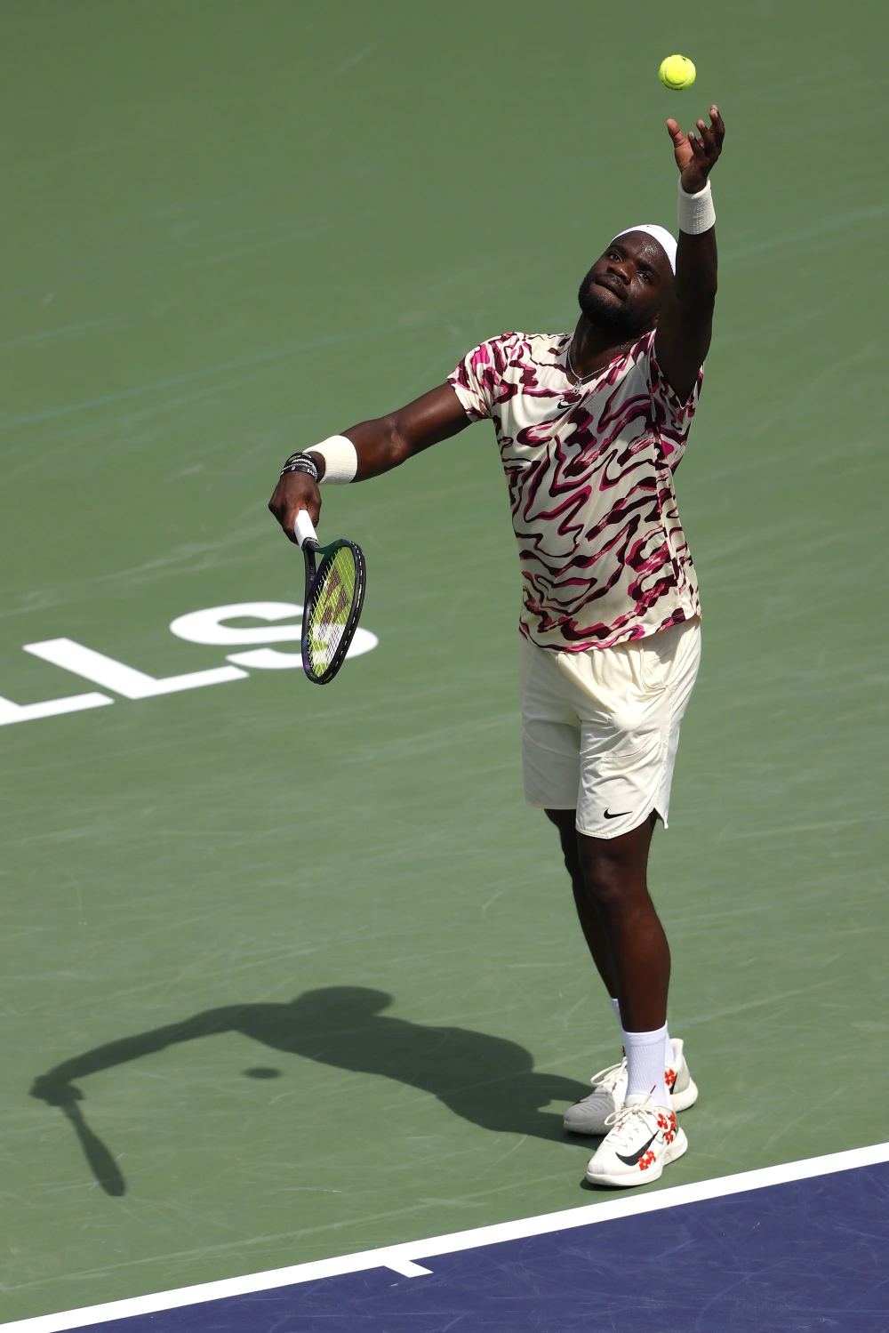 美网横扫温网，蒂姆状态火热