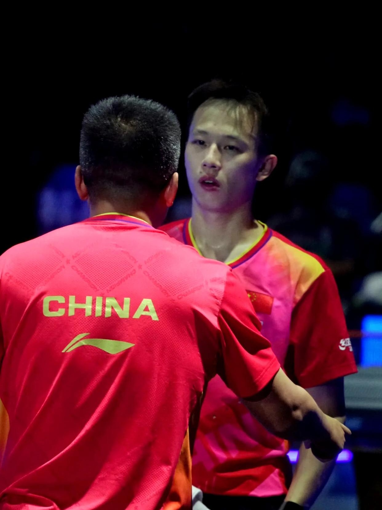 法国队鏖战中国队，林高远高光表现