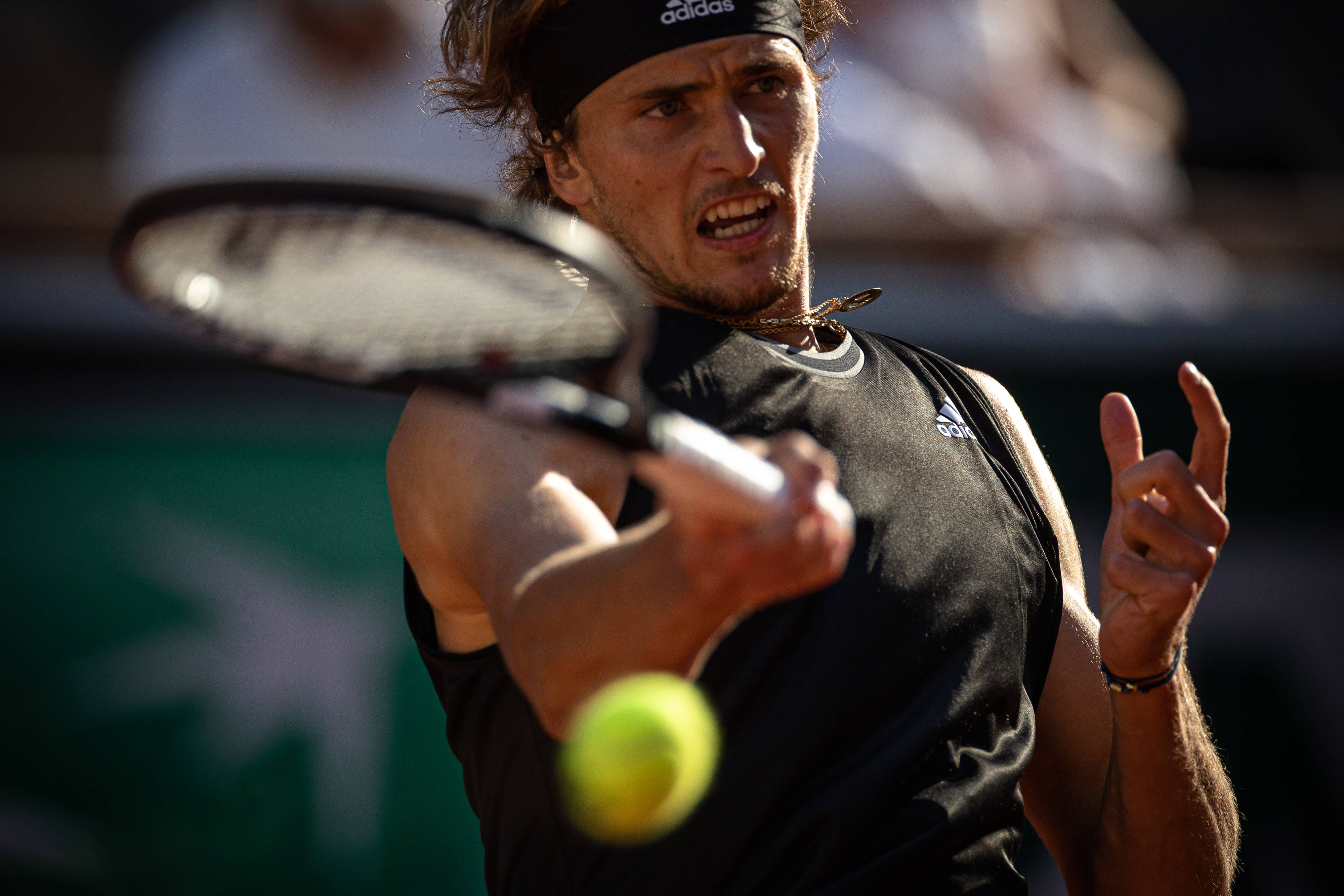 法网轻取ATP总决赛，兹维列夫惊艳四座