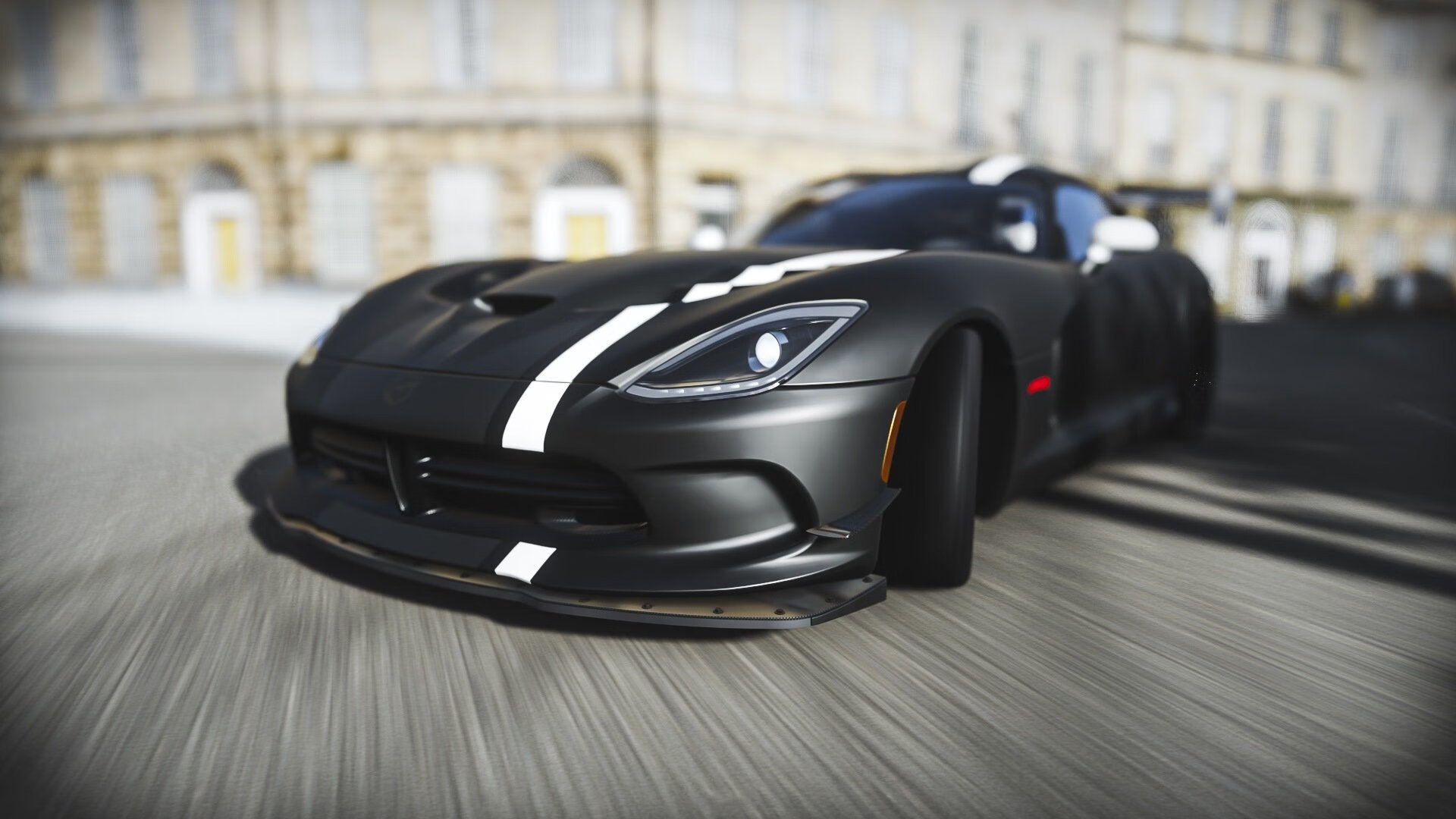 F1街道赛之夜，京多安的指挥交响